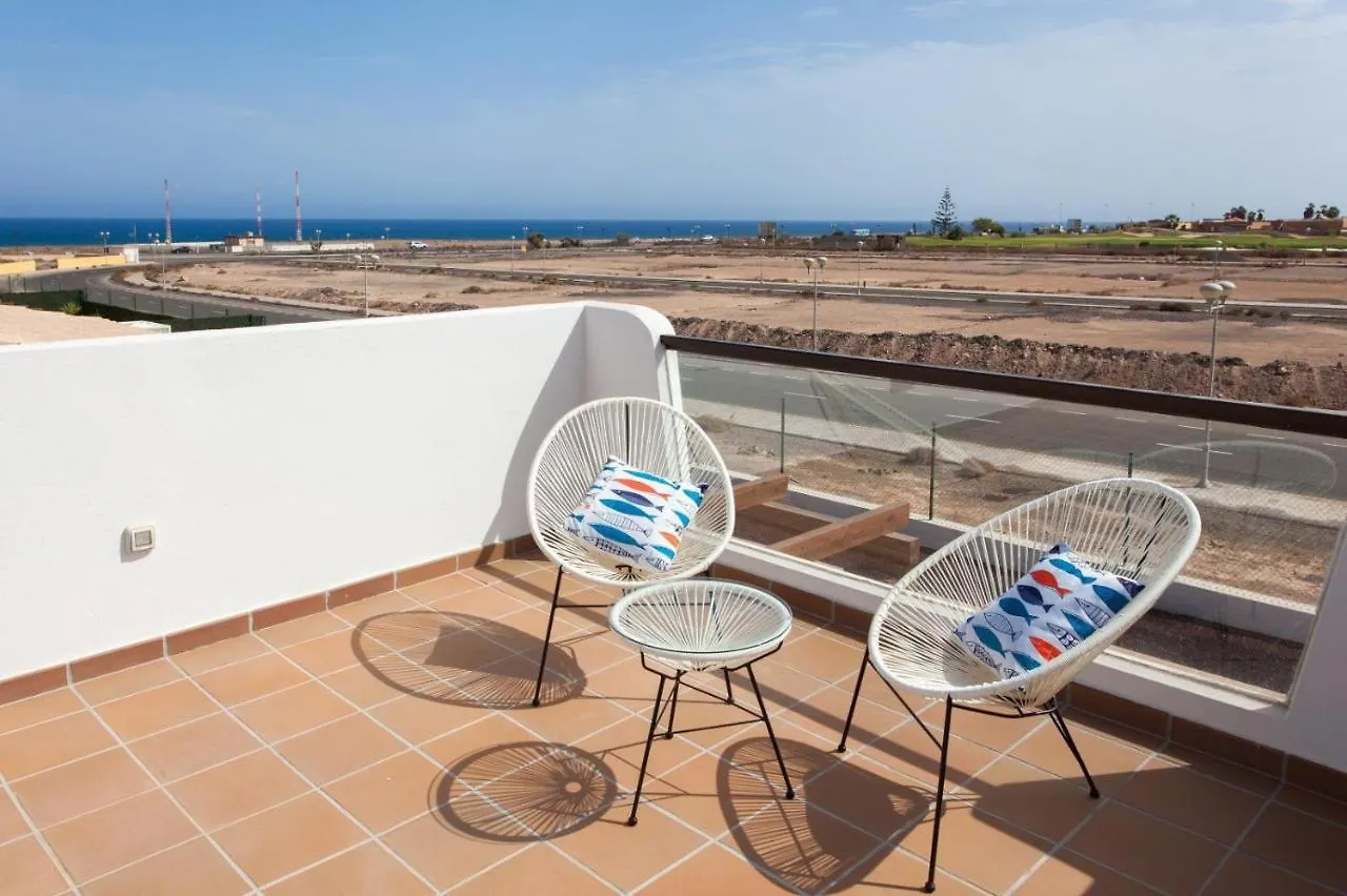 Villa Diamante 2 Golf Private Pool Caleta De Fuste By Holidays Home Spanyolország