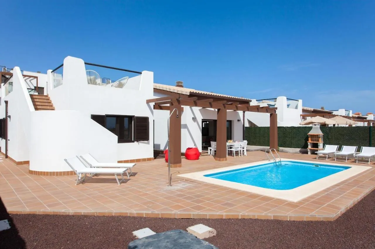 Villa Diamante 2 Golf Private Pool Caleta De Fuste By Holidays Home 0*,  Spanyolország